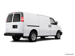 2013 Chevrolet Express 1500 Cargo  Van